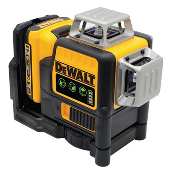 dewalt laser level