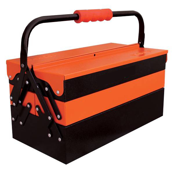 Tanos metal tool box